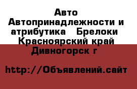 Авто Автопринадлежности и атрибутика - Брелоки. Красноярский край,Дивногорск г.